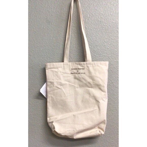 Pendleton Canvas Tote Bag NWT 100 Years Of Shirts - Picture 2 of 10